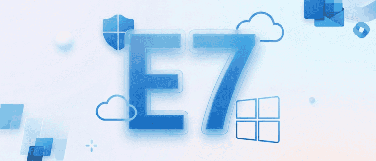 Webinar Recap: Microsoft E7: What We Know So Far and What It Means for Your Security Posture