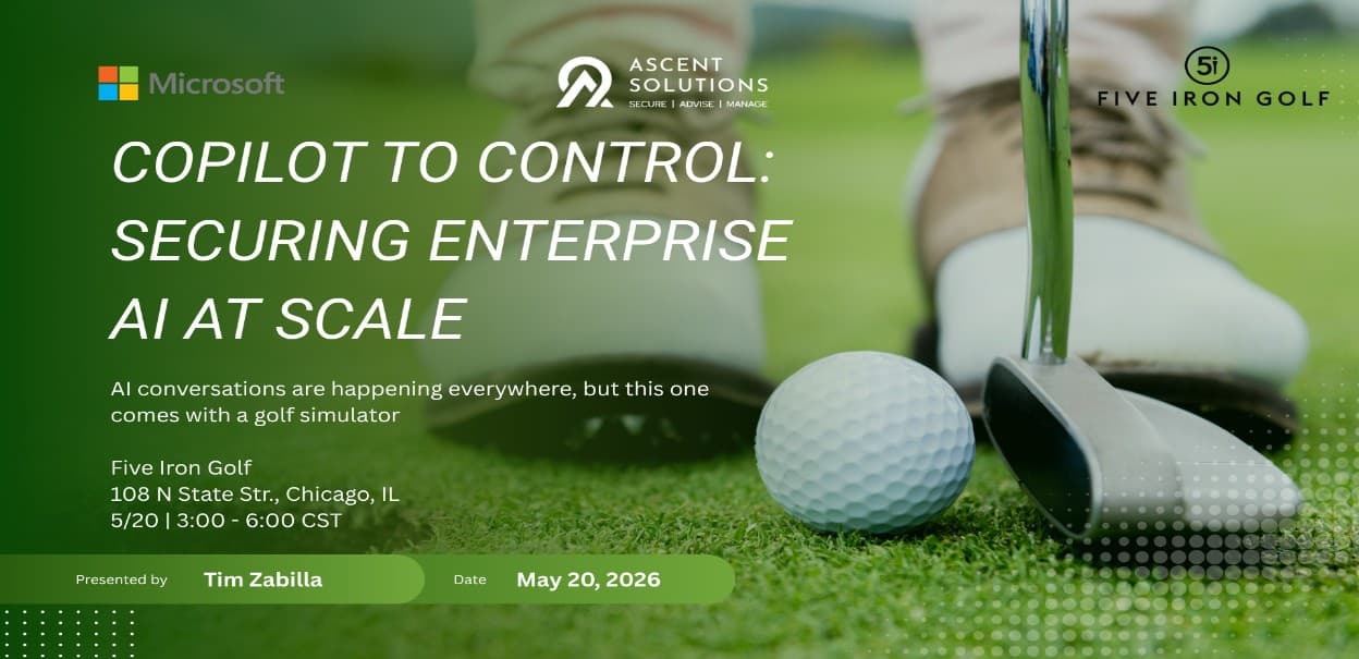From Copilot to Control: Securing Enterprise AI at Scale